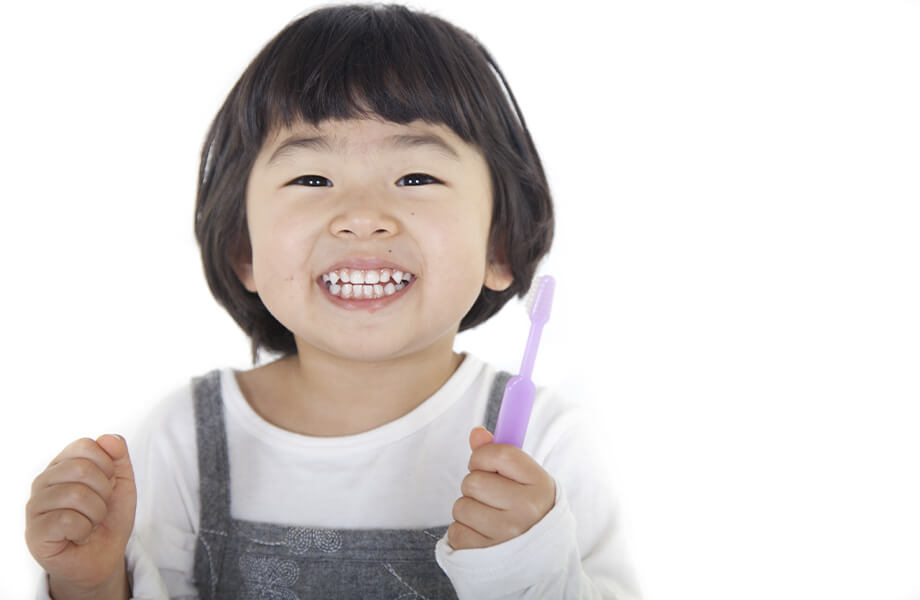 お子さんのお口まわりを整えるためのMFT（口腔筋機能療法）